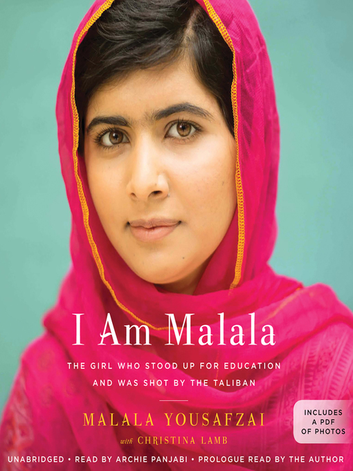 Cover of I Am Malala